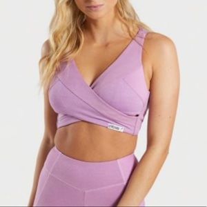 GYMSHARK True Texture Sports Bra
